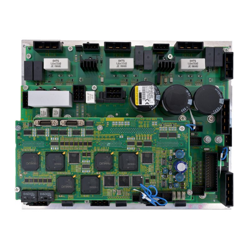 Wholesale Servo Drive System Fanuc A06B-6400-H002 Servo Amplifier